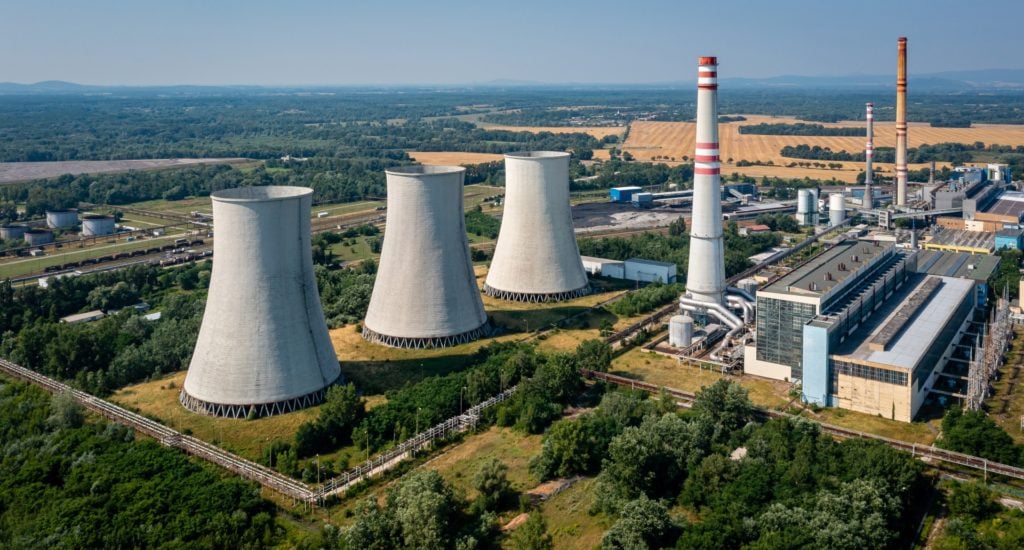 Elektrárne Vojany