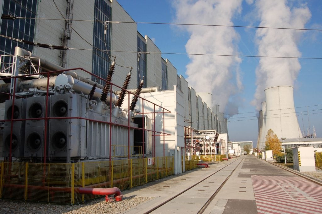 Bohunice Nuclear Power Plant