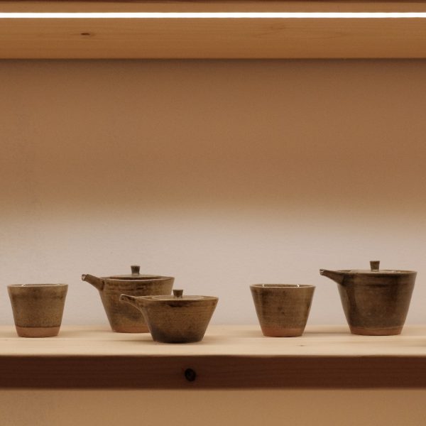 Výstava keramiky III, Praha (CZ); © Ľubo Košian 2018