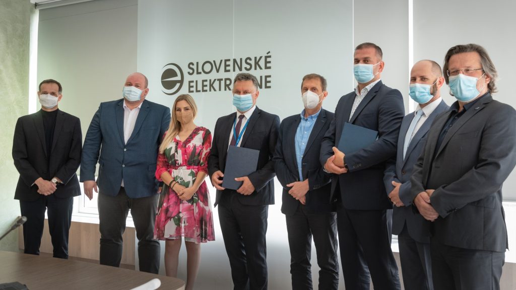 Bezpečný podnik, 2021