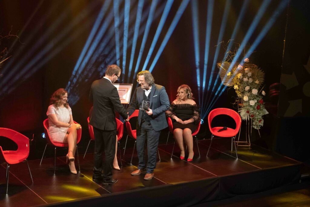Najzamestnávateľ 2022