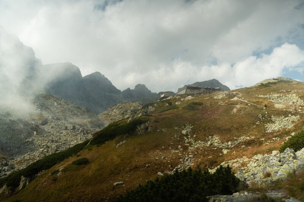 Vysoké Tatry
