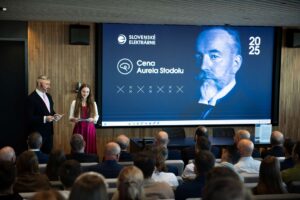 Cena Aurela Stodolu 2025