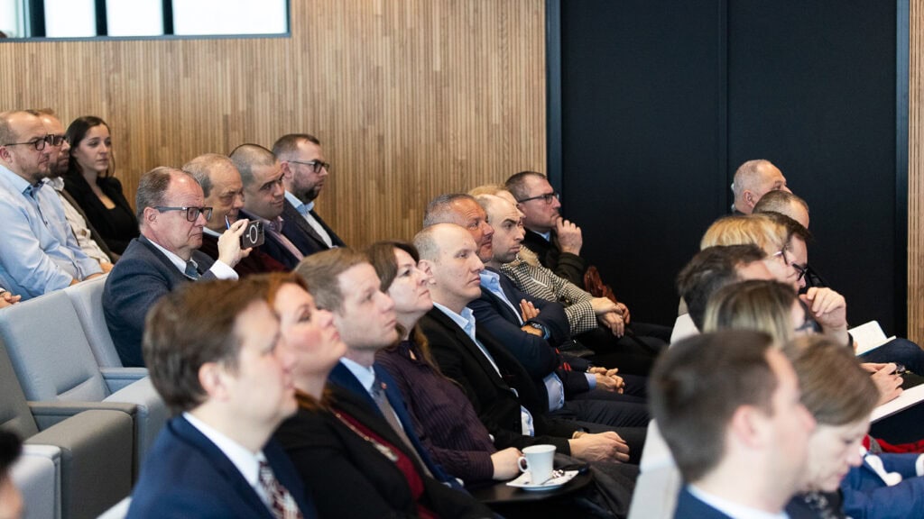 Tlačová konferencia k Projektu Phoenix - SMR