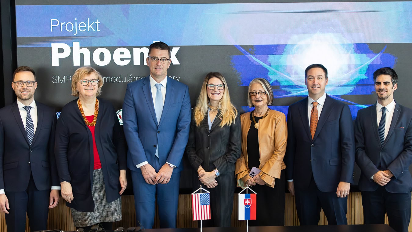 Szabolc Hodosy, Marta Žiaková, Branislav Strýček, Heather Rogers, Tatjana Jevremovic, Jishua Best