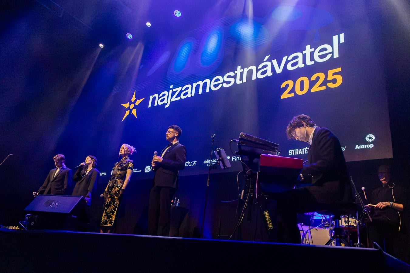 Najzamestnávateľ 2025